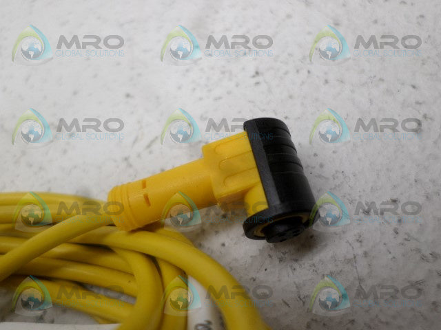 TURCK PKW4Z-2 DISCONNECT CABLE *NEW NO BOX*