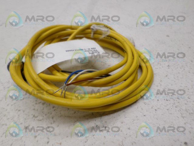 TURCK PKW4Z-2 DISCONNECT CABLE *NEW NO BOX*