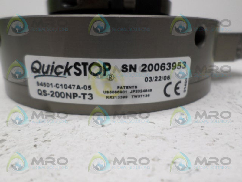 APPLIED ROBOTICS QS-200NP-T3   NSNP