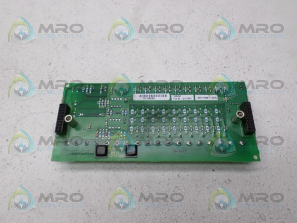 ALLEN BRADLEY 1336-L6E SER. B CONTROL INTERFACE BOARD  NSNP