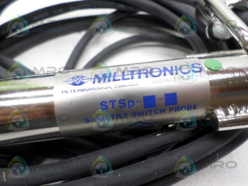 MILLITRONICS 94121110 24250162 SAFE TILT SWITCH PROBE *NEW NO BOX*