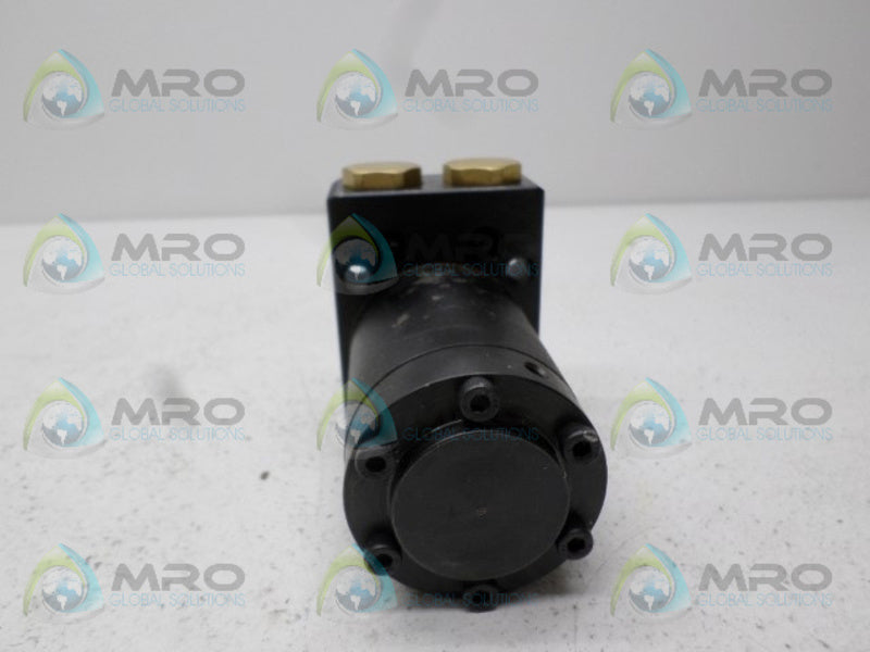 KURI 050RD-92 HYDRAULIC BASE SWING CLAMP  NSNP
