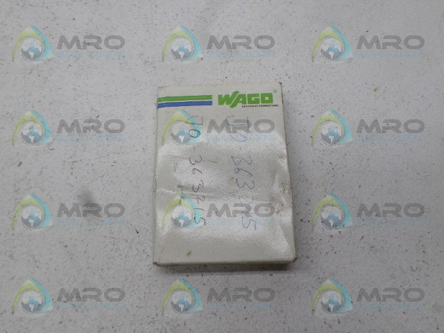 WAGO 750-461 INPUT MODULE *FACTORY SEALED*