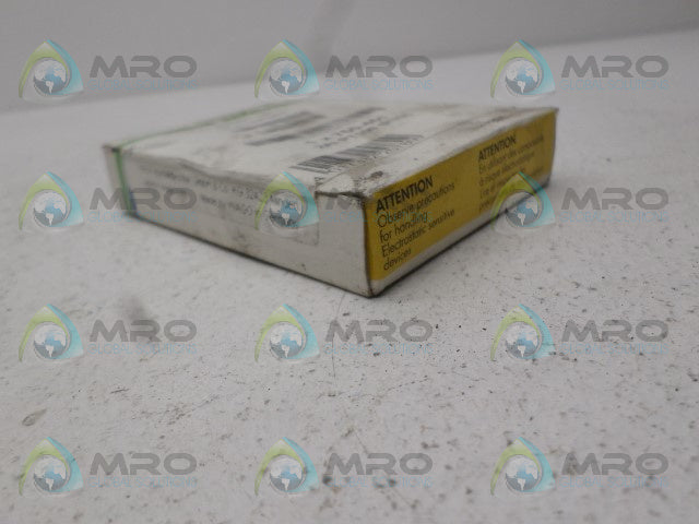 WAGO 750-461 INPUT MODULE *FACTORY SEALED*