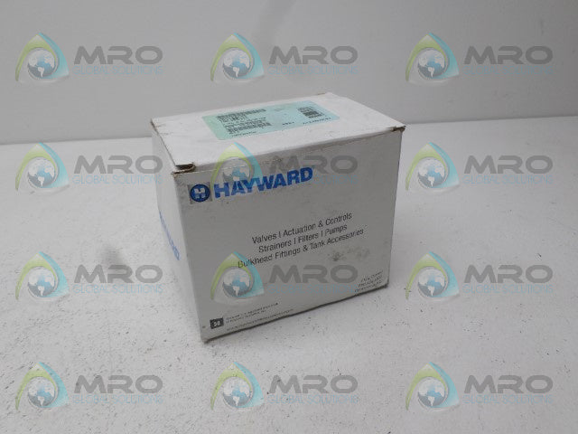HAYWARD TB2100STE 1" UNION BALL VALVE *NEW IN BOX*