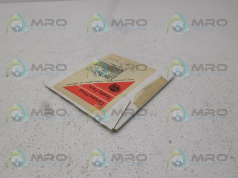 FISHER 12B6756X012 SPIRAL WOUND GASKLET  NSMP