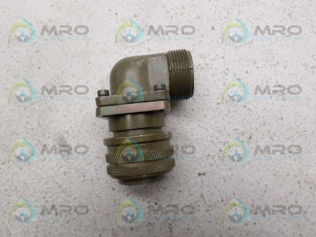 AMPHENOL MS3108A18-19S CONNECTOR *NEW NO BOX*