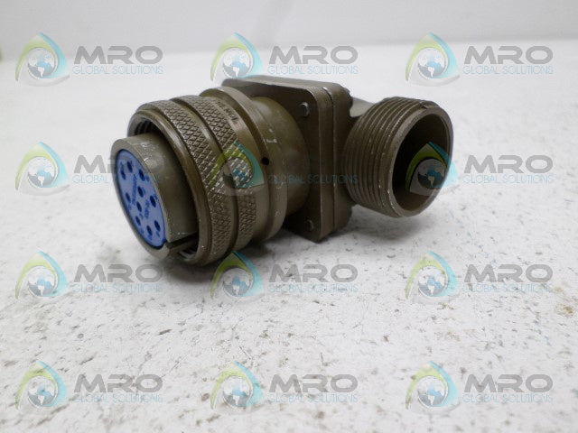 AMPHENOL MS3108A18-19S CONNECTOR *NEW NO BOX*