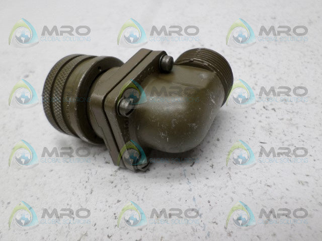 AMPHENOL MS3108A18-19S CONNECTOR *NEW NO BOX*