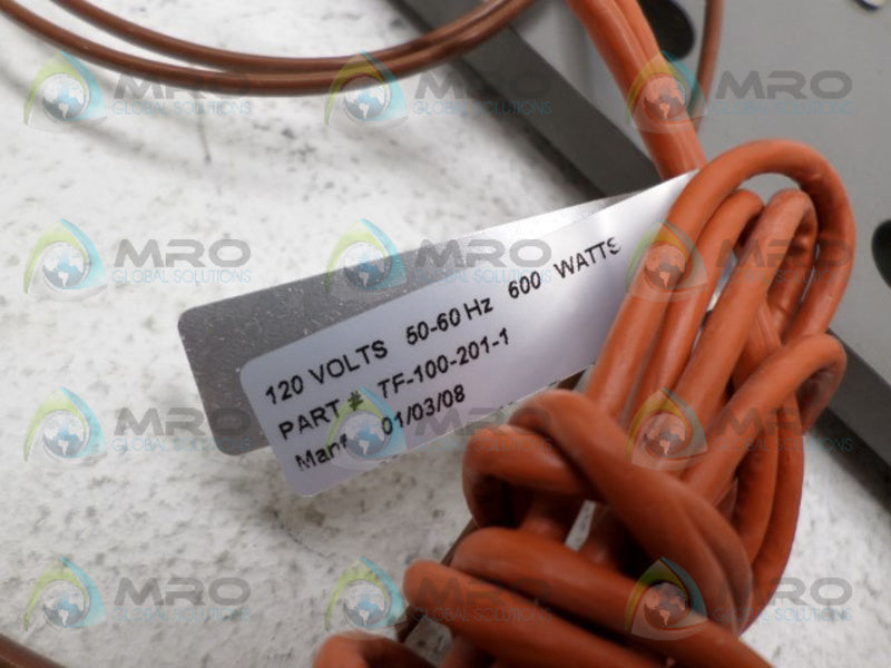 WATLOW TF-100-201-1 MODULE *NEW NO BOX*