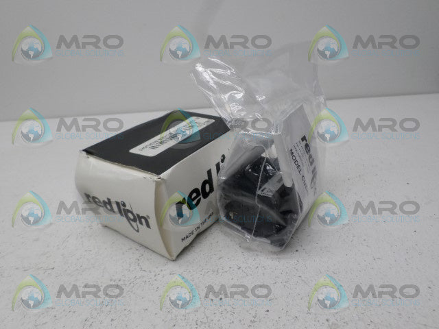 RED LION CONTROLS CUB5IB00 CURRENT METER *NEW IN BOX*