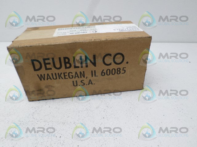 DEUBLIN 525-080-026 ROTARY UNION *FACTORY SEALED*