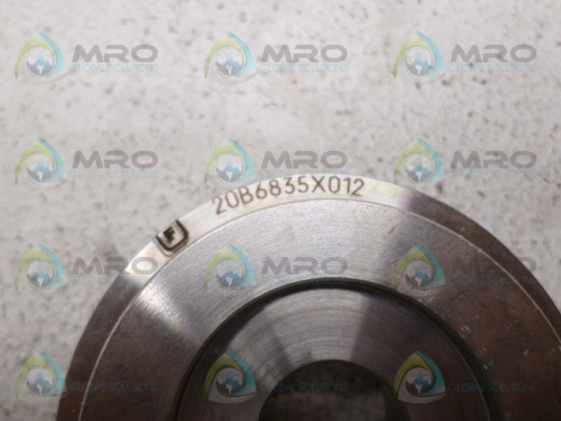 FISHER 20B6835X012 SEAT RING  NSNP