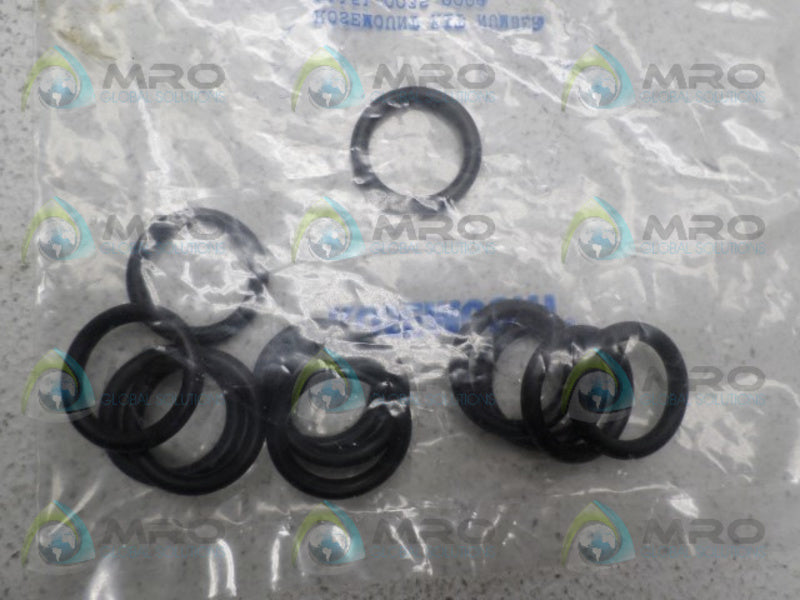 ROSEMOUNT 01151-0035-0009 ADAPTER O-RING (PKG OF 12) * NEW IN FACTORY BAG *
