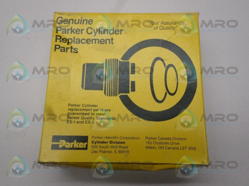 PARKER PR602H0001 PISTON RING KIT 6" *NEW IN BOX*