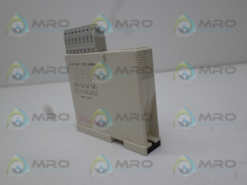OPTO 22 SNAP-IDC5 DC INPUT MODULE *NEW IN BOX*