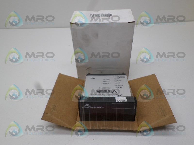ACTION INSTRUMENTS V508-5007-1-0 WIDE RANGING INDICATOR *NEW IN BOX*