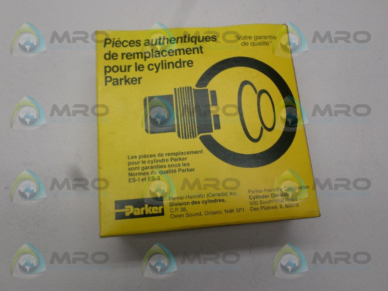 PARKER PK502HLL01 BUNAN PISTON SEAL KIT 5" *NEW IN BOX*