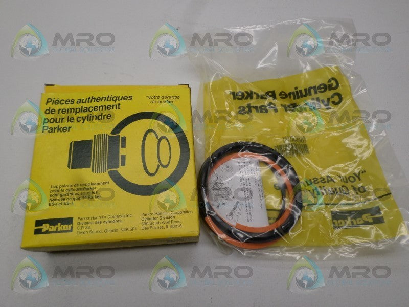 PARKER PK502HLL01 BUNAN PISTON SEAL KIT 5" *NEW IN BOX*