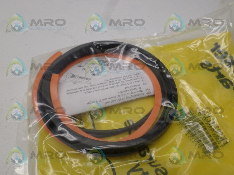 PARKER PK502HLL01 BUNAN PISTON SEAL KIT 5" *NEW IN BOX*