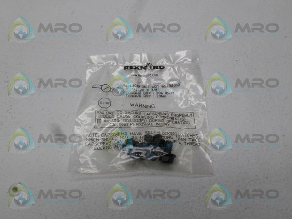 REXNORD 4301910KIT SCREW REPAIR KIT  NSMP
