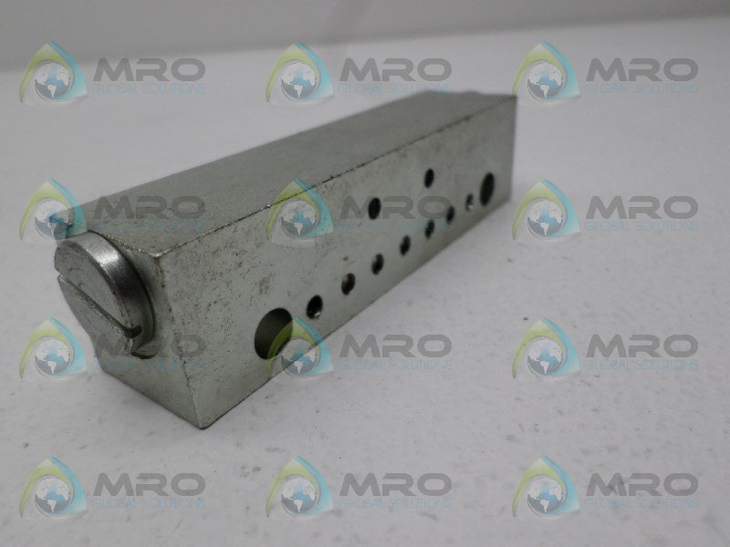 LINCOLN ML25T DIVIDER VALVE *NEW NO BOX*