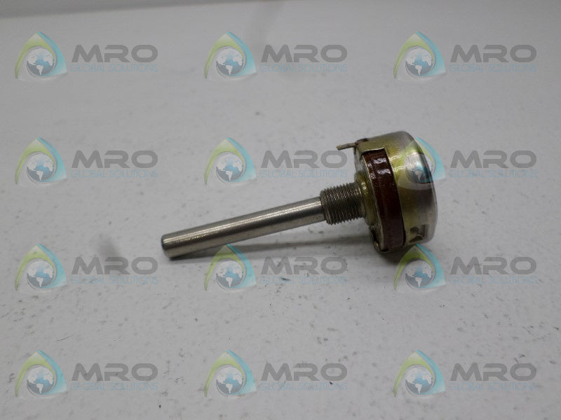 ALLEN BRADLEY JA1N200P505MA POTENTIOMETER 5 MEG OHMS *USED*