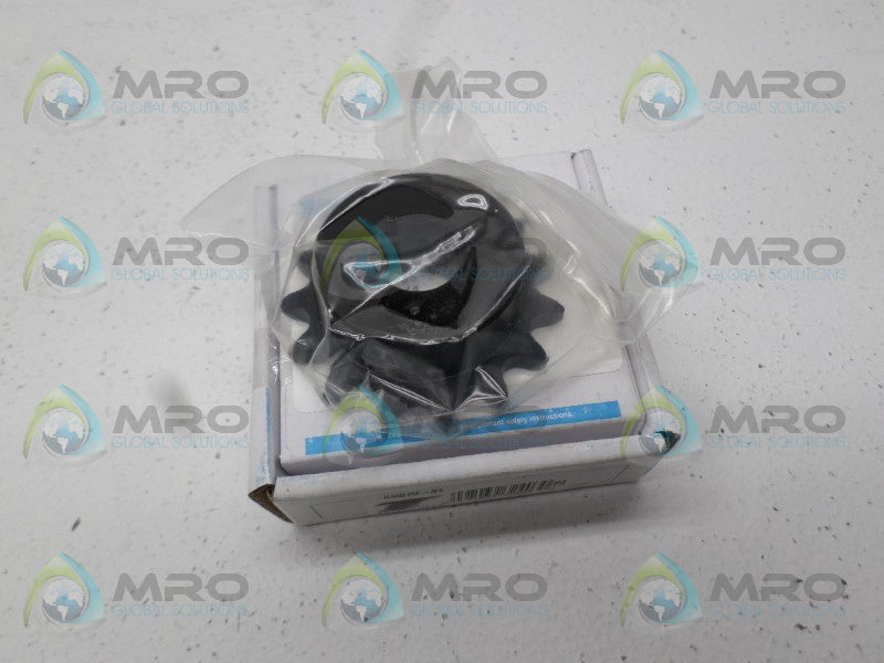 TSUBAKI H40B15F SPROCKET 3/4" *NEW IN BOX*