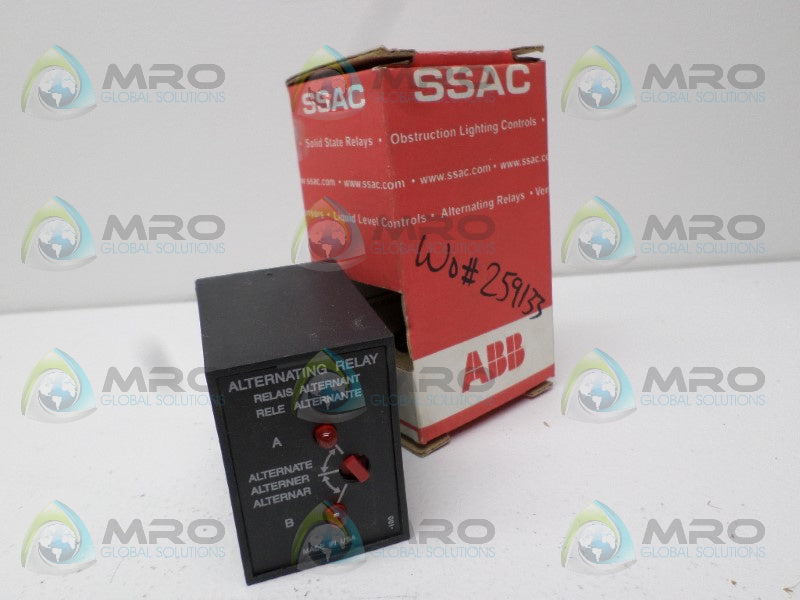 ABB ARP43S SOLID STATE RELAY 120VAC *NEW IN BOX*