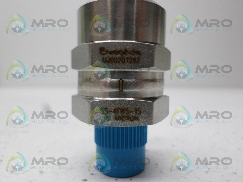 SWAGELOK SS-4FW5-15 IN-LINE FILTER *NEW NO BOX*