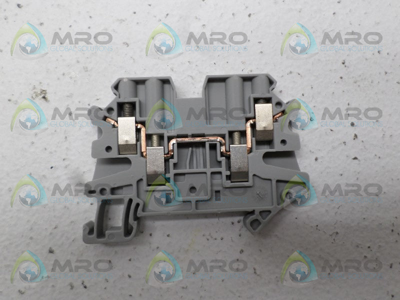 PHOENIX CONTACT UT4-QUATTRO TERMINAL BLOCK  NSNP