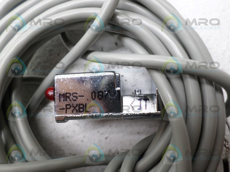 BIMBA MRS-.087-PBLQ REED SWITCH *NEW NO BOX*