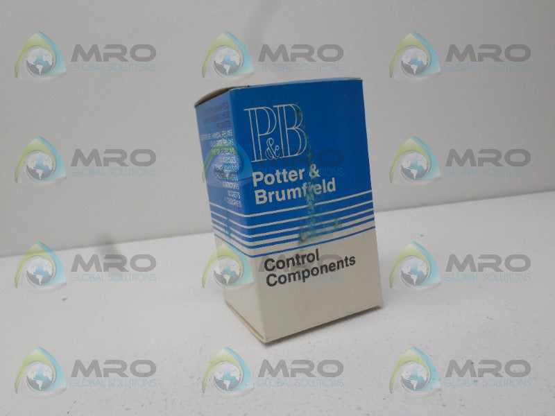 POTTER & BRUMFIELD CNS-35-96 PROGRAMMABLE TIME DELAY *NEW IN BOX*