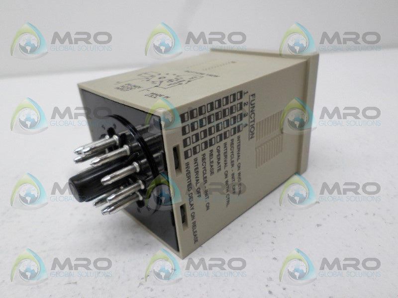 POTTER & BRUMFIELD CNS-35-96 PROGRAMMABLE TIME DELAY *NEW IN BOX*