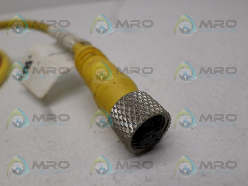 MENCOM MAC-3FP-15 CABLE CONNECTOR *NEW NO BOX*