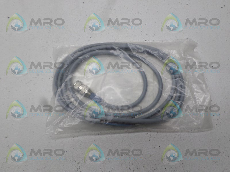 SICK KD4-SIM122 CABLE CONNECTOR *NEW IN FACTORY BAG*