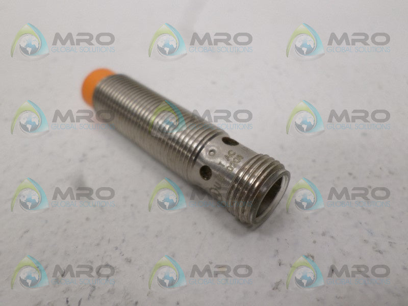 IFM EFECTOR IFS205 INDUCTIVE PROXIMITY SENSOR *NEW IN BOX*