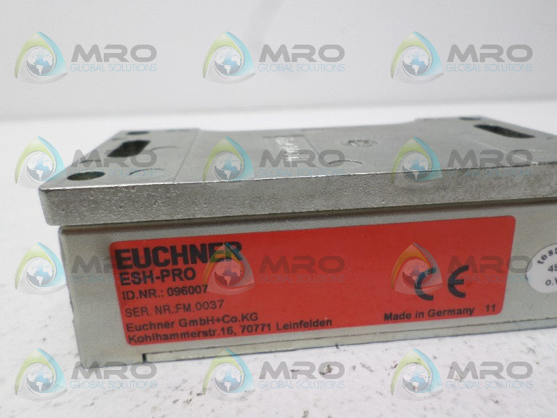 EUCHNER ESH-PRO SAFETY HINGE NSNP