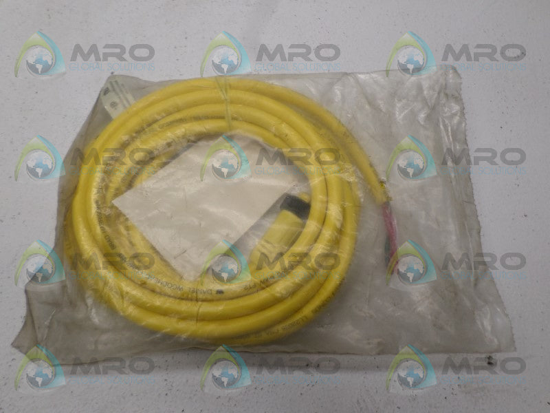 DANIEL WOODHEAD 40960+ CABLE CONNECTOR  NSMP