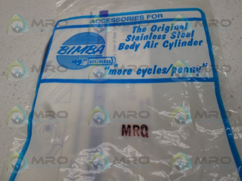 BIMBA MRQ * NEW IN FACTORY BAG *