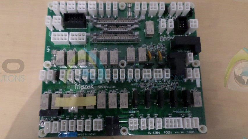 MAZAK D65UB004846 MODULE *NEW NO BOX*