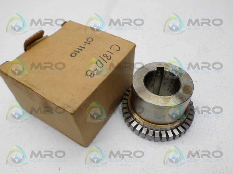 FALK 0704629 1060T HUB 1.750 *NEW IN BOX*