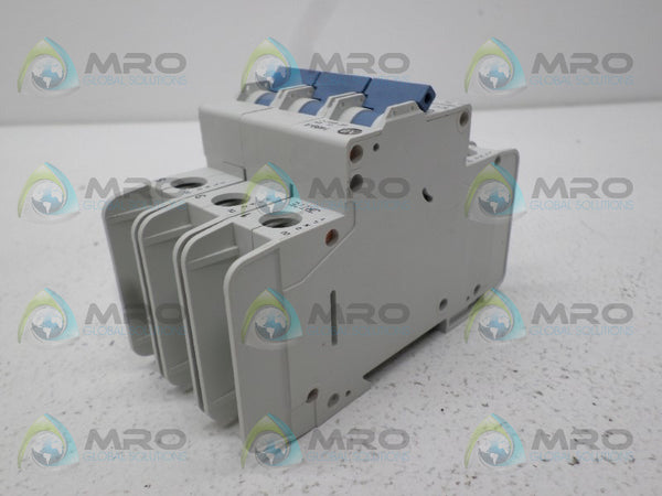 ALLEN BRADLEY 1489-A3D070 SER. A CIRCUIT BREAKER 7A  NSMP