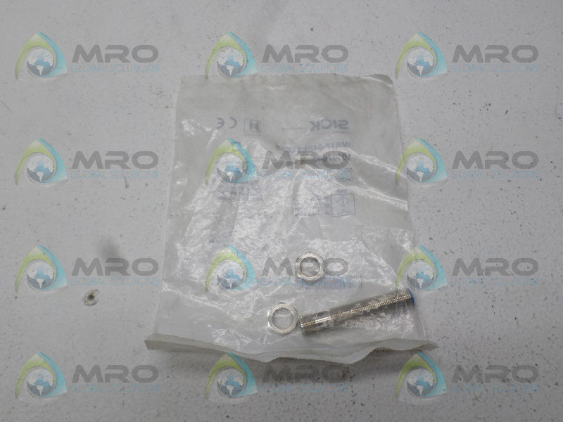 SICK IME12-04BPSZC0S PROXIMITY SENSOR *NEW IN FACTORY BAG*
