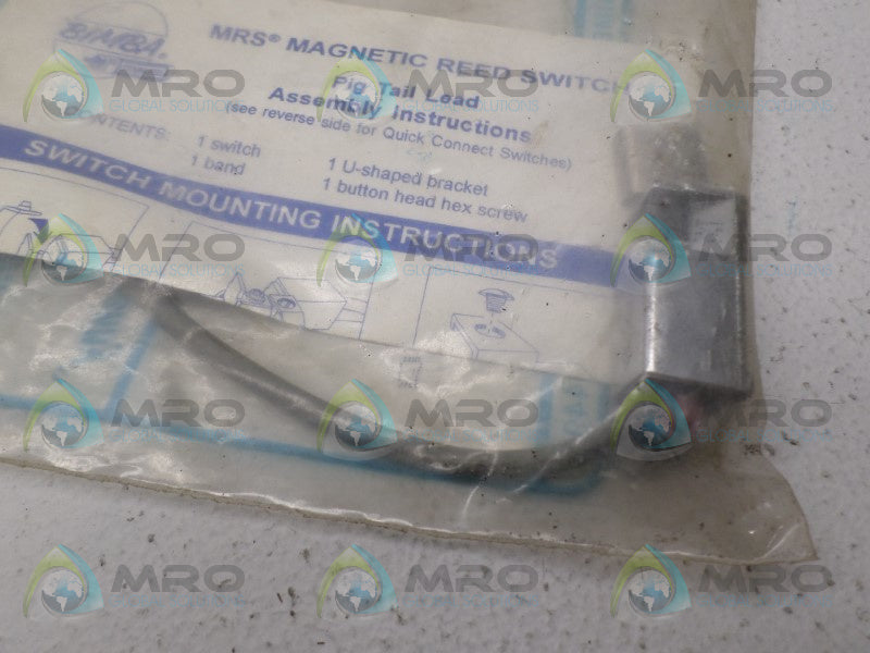 BIMBA MRS-.087-PBLQ REED SWITCH * NEW IN FACTORY BAG *