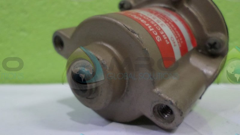 SCHRADER 3550-1040 REGULATOR (AS PICTURED)  UNMP