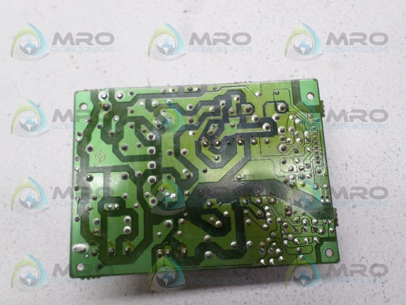 PANASONIC NP5015C POWER SUPPLY BOARD *USED*