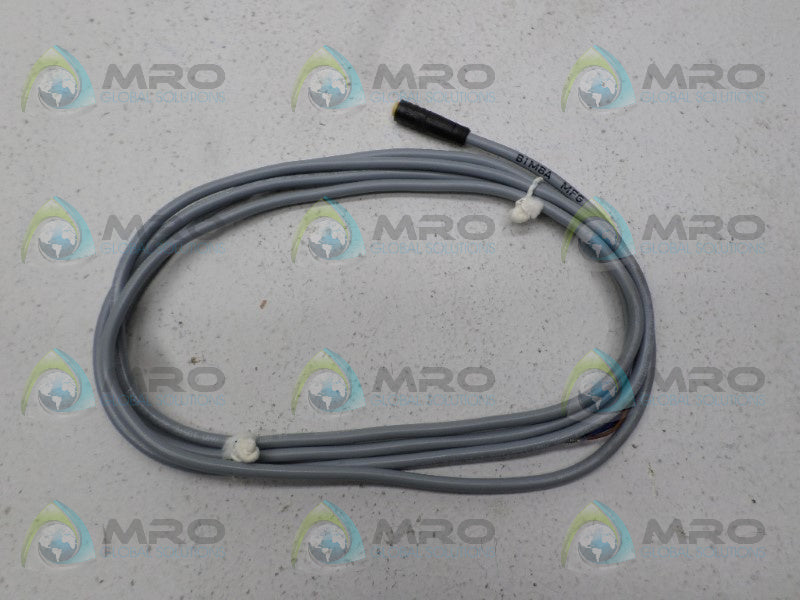 BIMBA MFG CABLE CONNECTOR *NEW NO BOX*