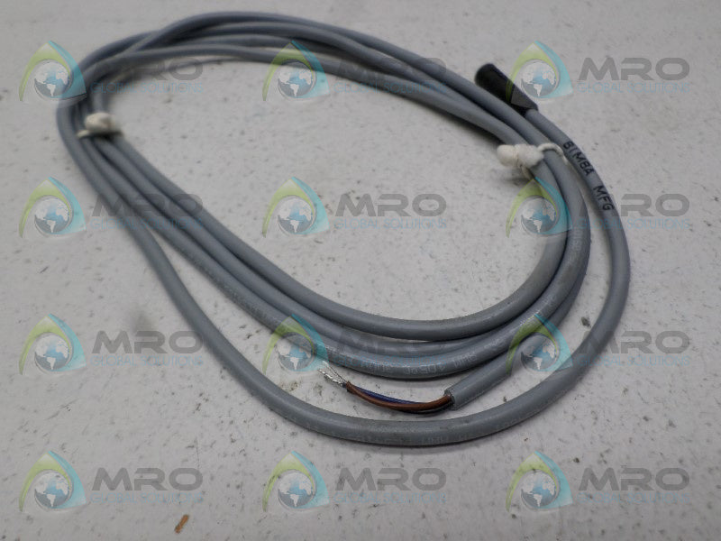 BIMBA MFG CABLE CONNECTOR *NEW NO BOX*