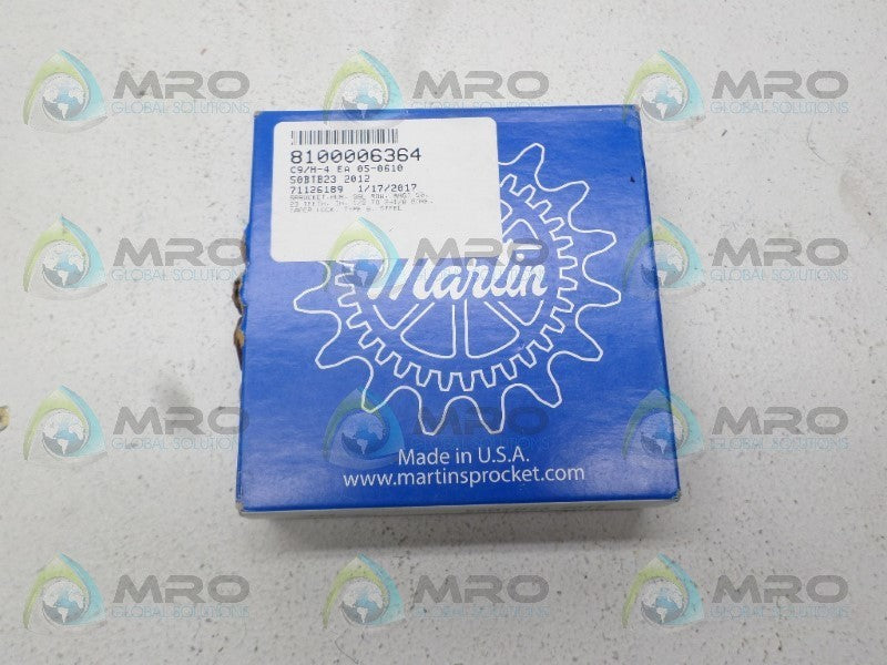 MARTIN 50BTB23 2012 SPROCKET *FACTORY SEALED*